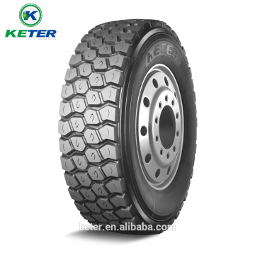 Qualitäts-LKW-Tyre, sofortige Lieferung mit Garantieversprechen